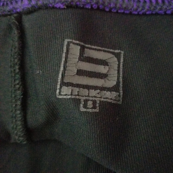 BETTER BODIES | spellout workout athletic leggings - Picture 7 of 8